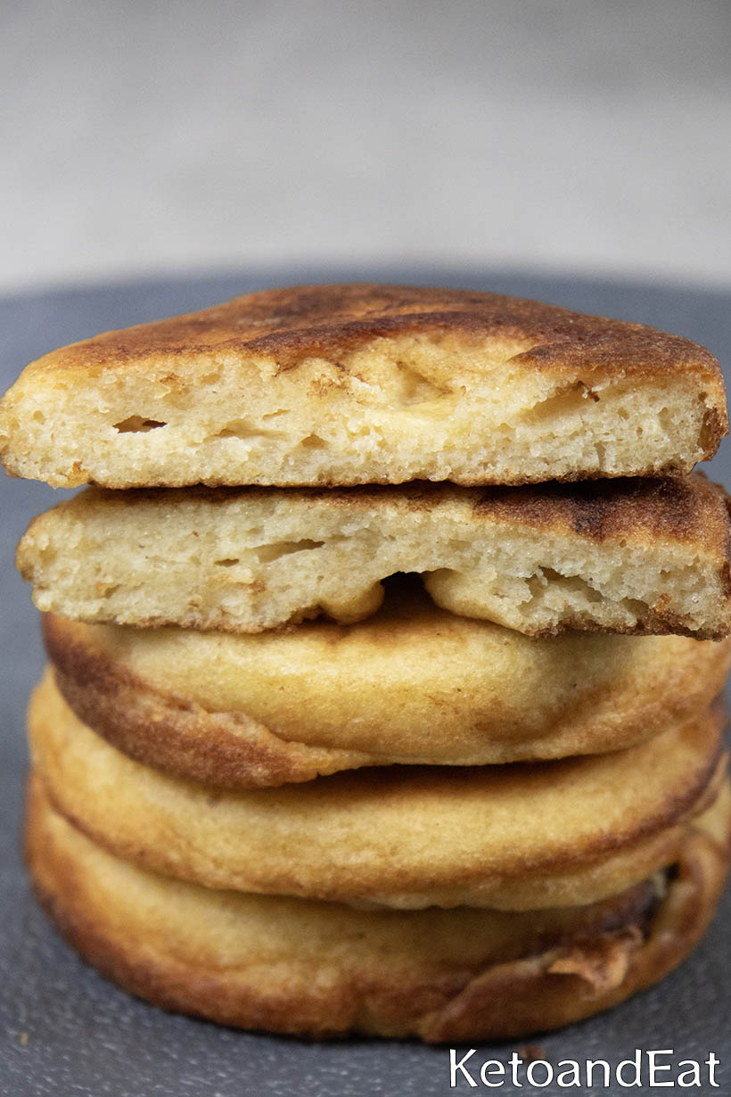 Carnivore Pancakes Recipe