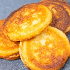 Carnivore Pancakes