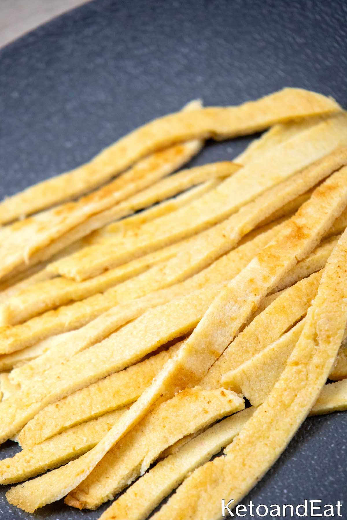 Pork Rind Pasta Noodles