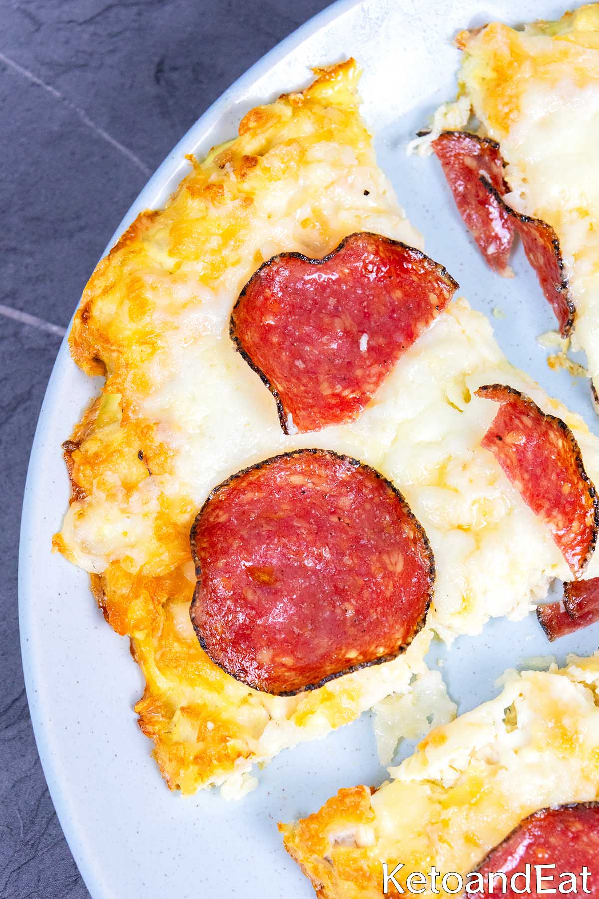 Carnivore Pepperoni Pizza