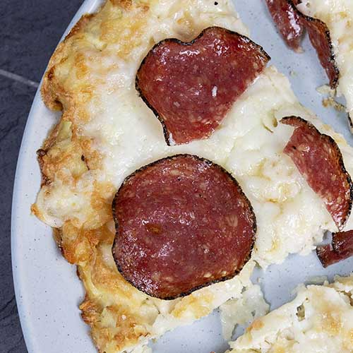 Carnivore Pepperoni Pizza