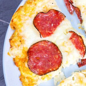 Carnivore Pepperoni Pizza
