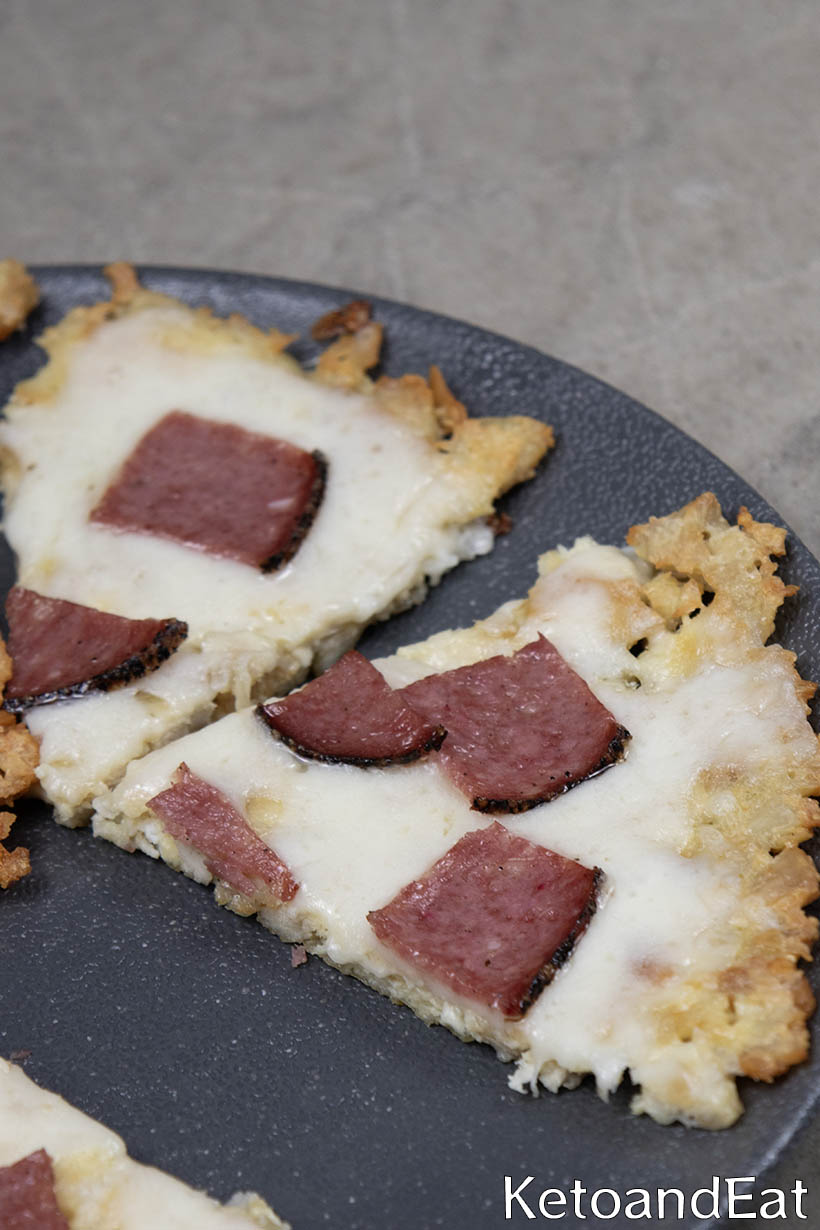 Carnivore Pizza