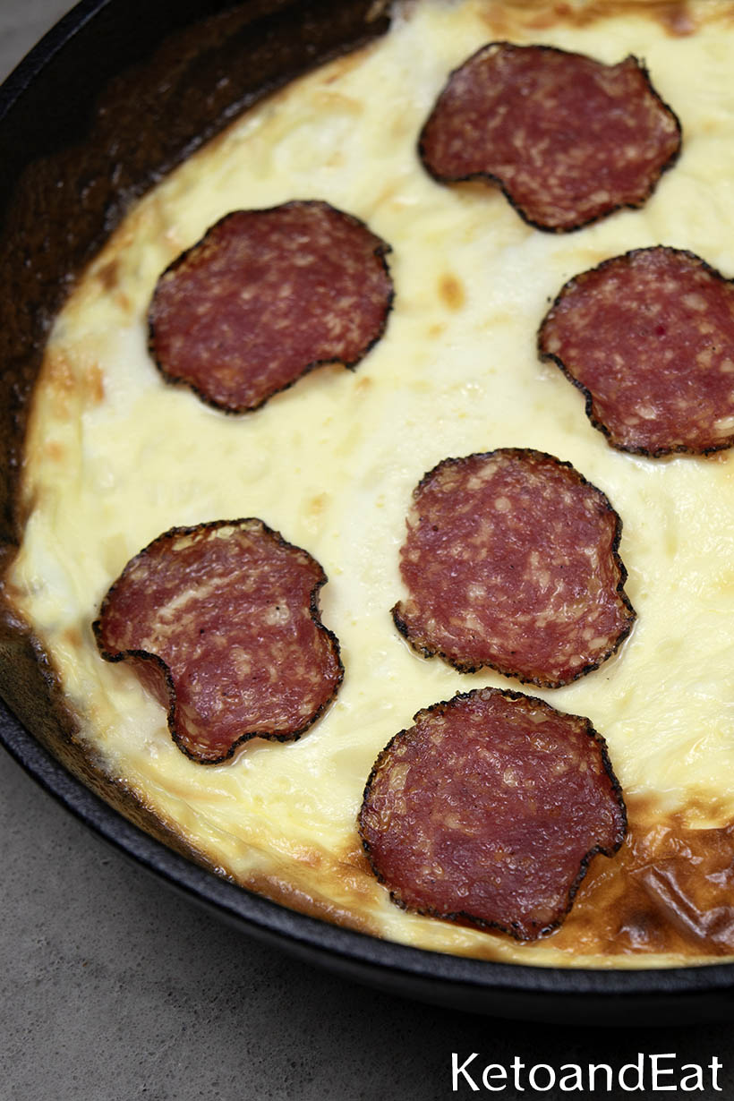 Carnivore Pizza