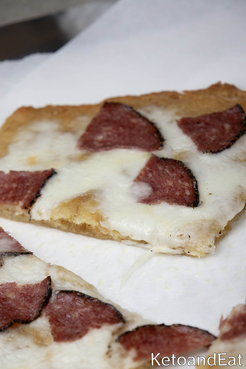 Carnivore Pizza