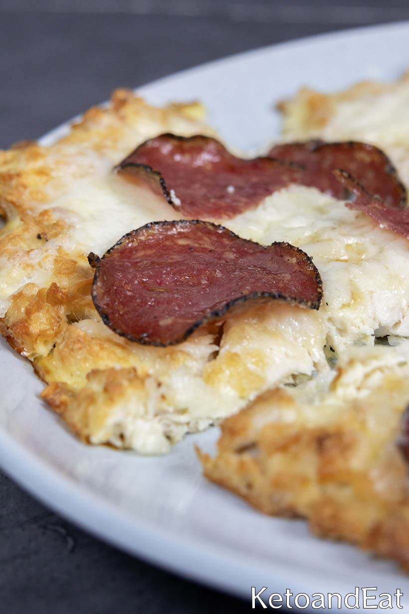 Carnivore Pizza