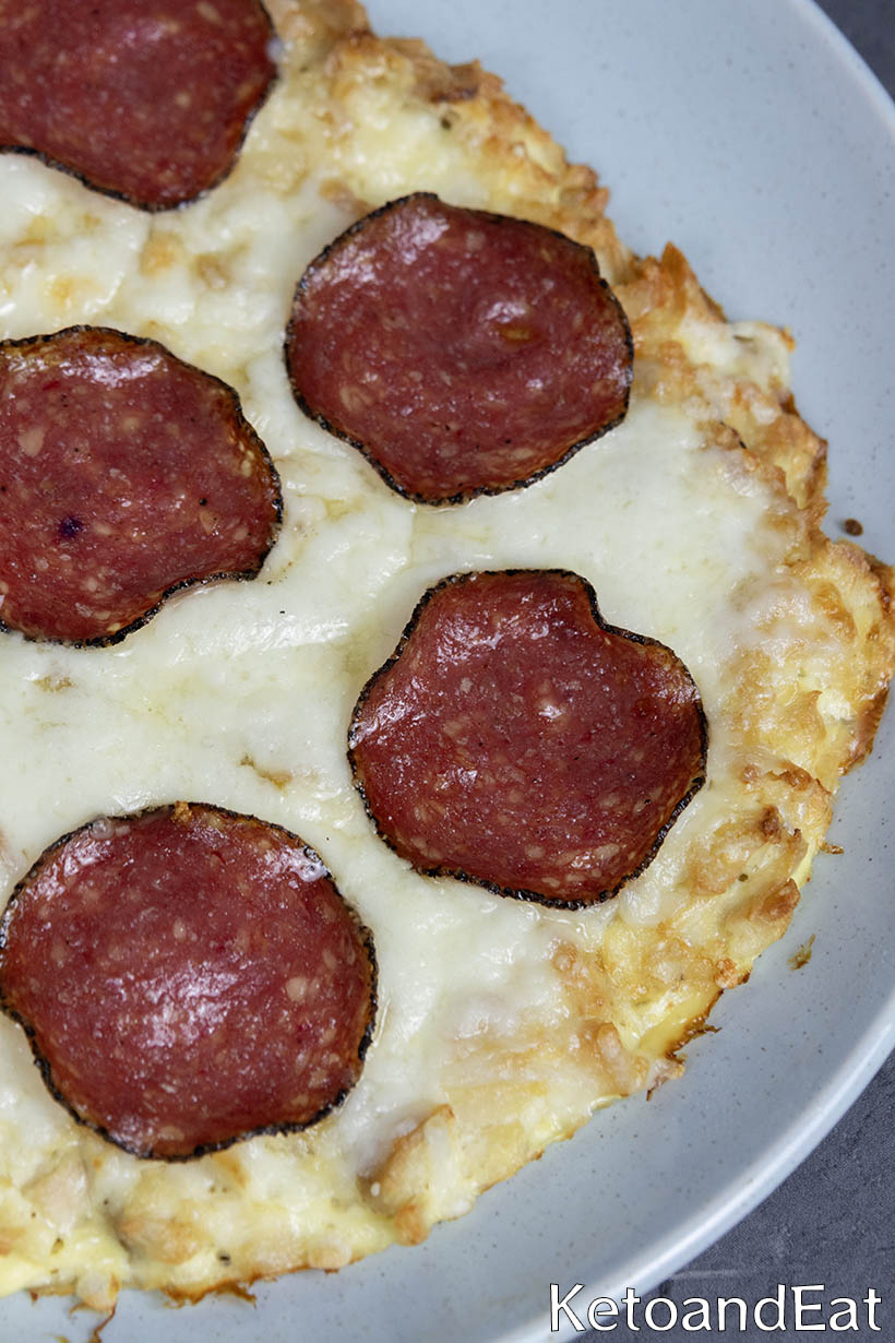 Carnivore Pizza 2
