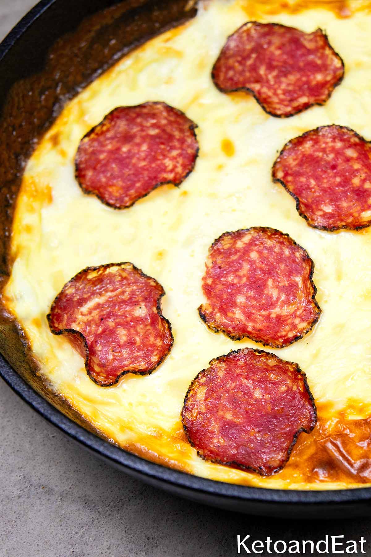 Carnivore Pizza