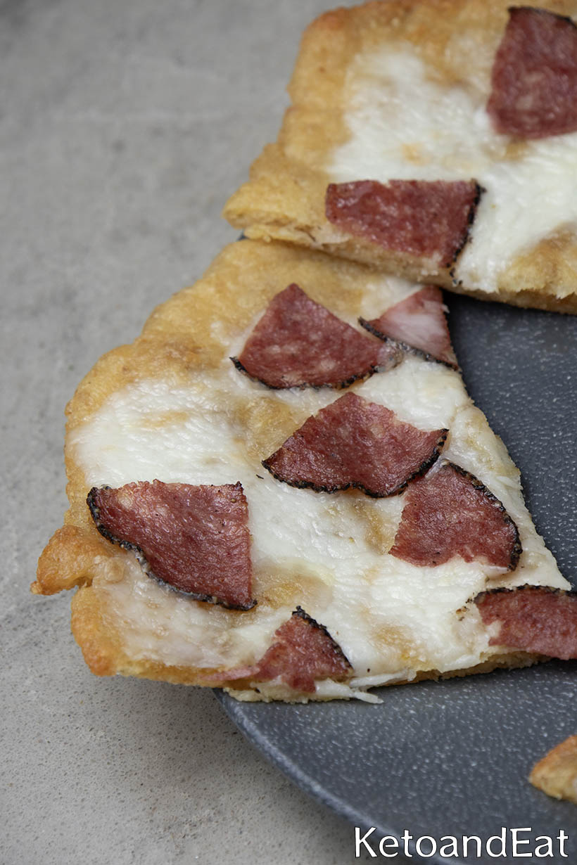 Carnivore Pizza Crust