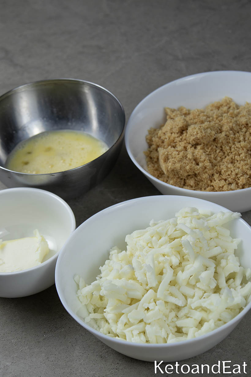 Carnivore Pizza Crust Ingredients