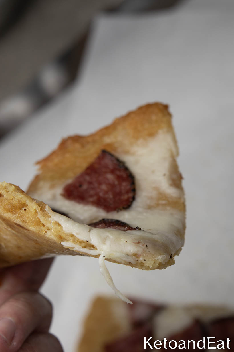 Carnivore Pizza Crust Recipe