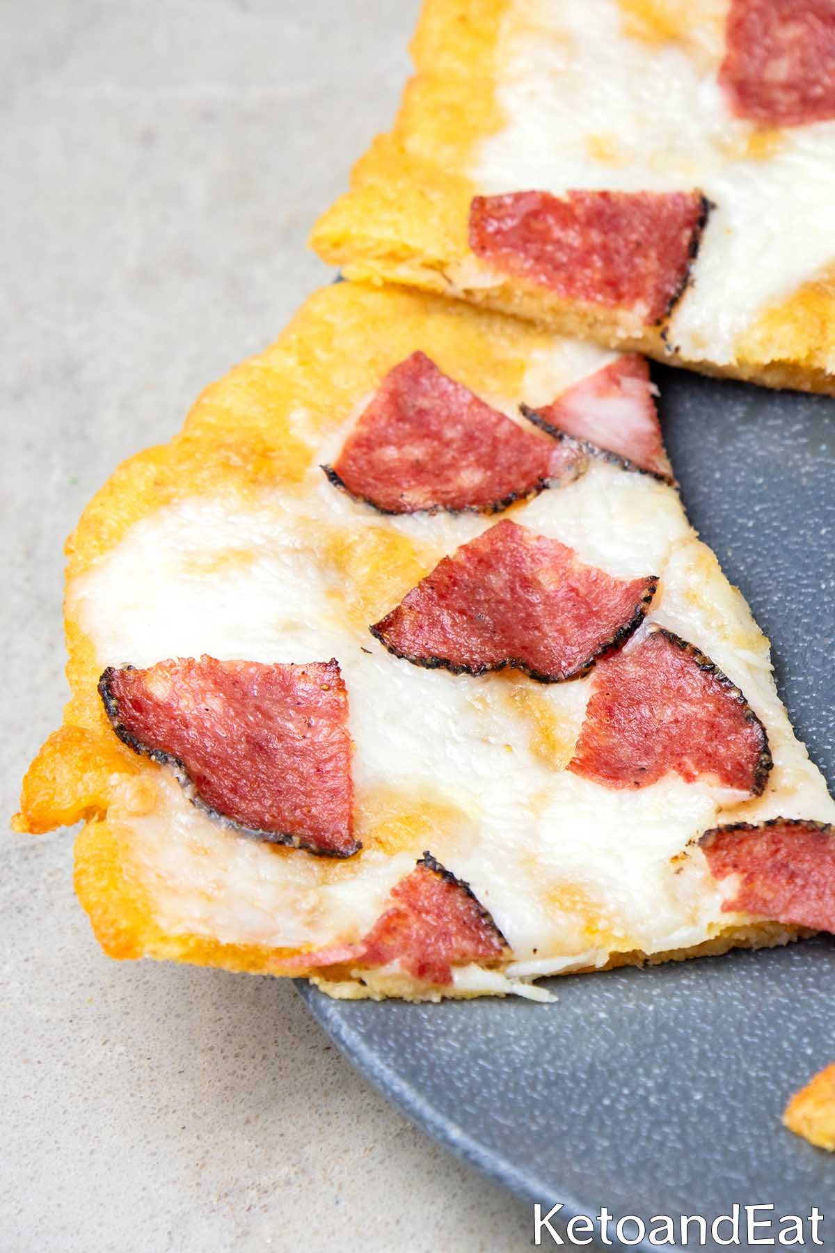 Carnivore Pizza Crust Recipe