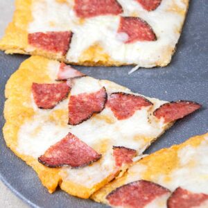 Carnivore Pizza Crust