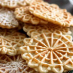 Carnivore Pizzelle