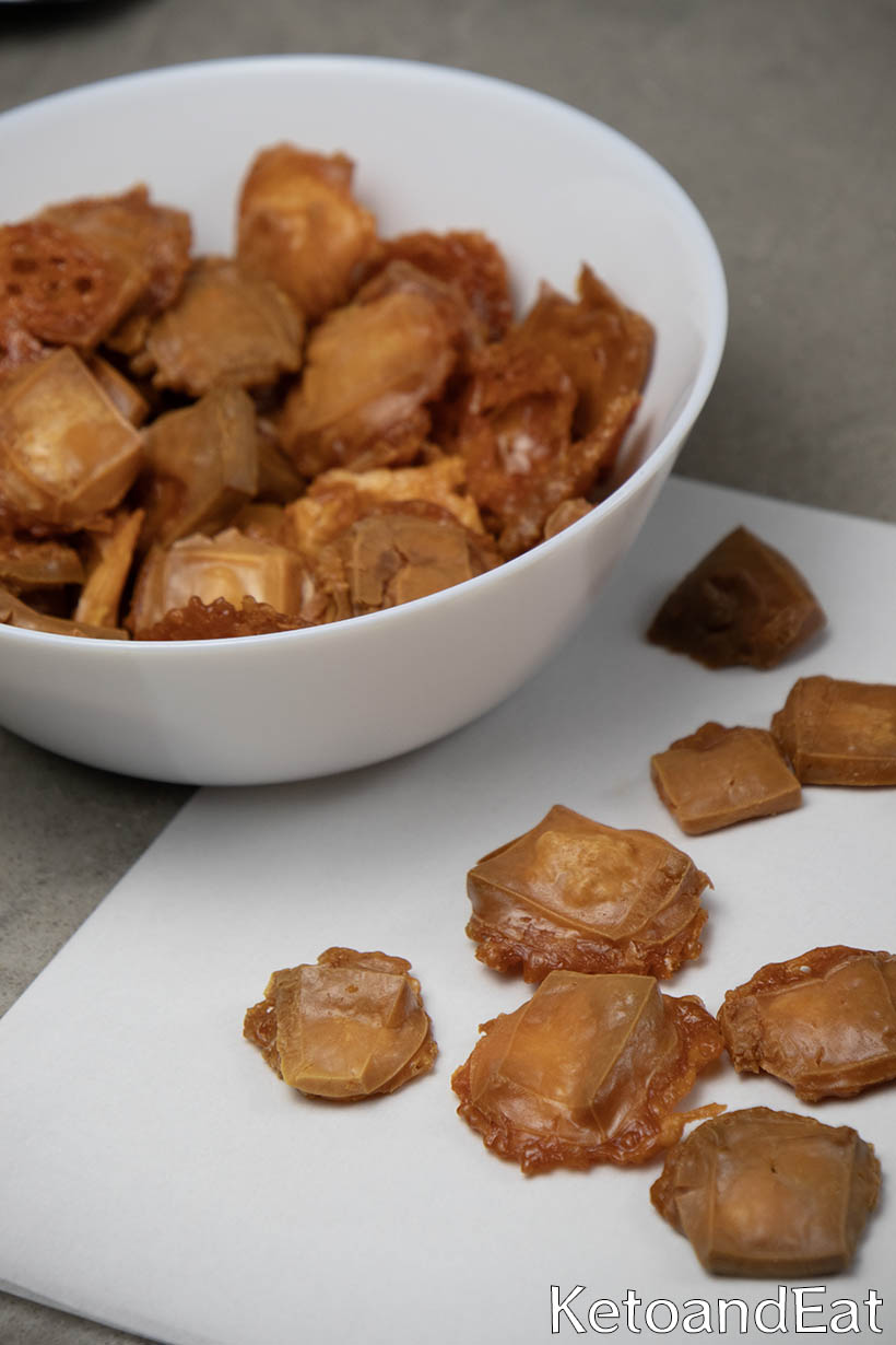 Carnivore Popcorn