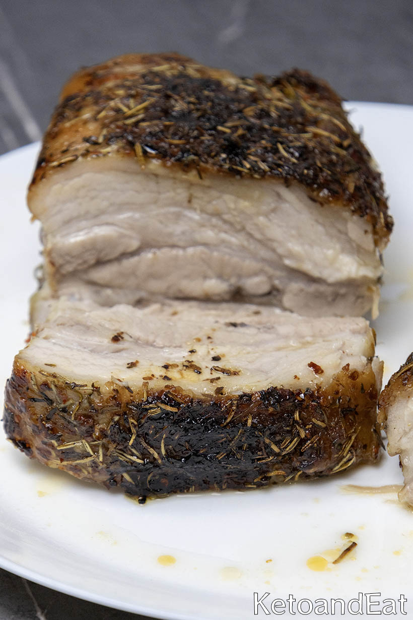 Carnivore Pork Belly