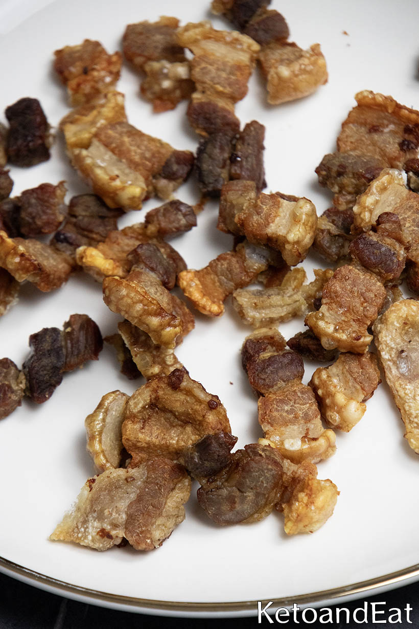 Carnivore Pork Belly Chips