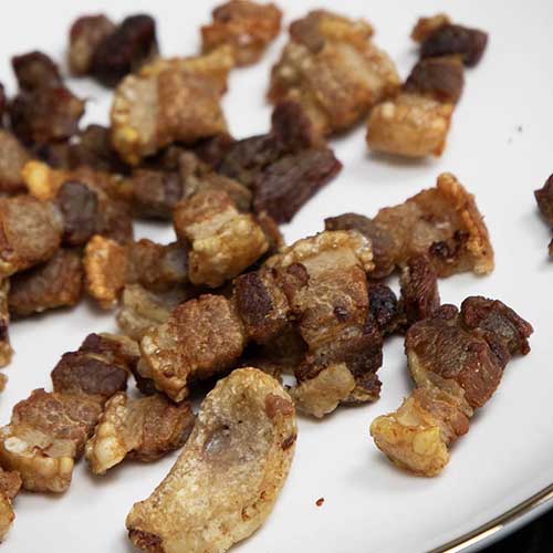 Carnivore Pork Belly Chips