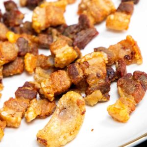 Carnivore Pork Belly Chips