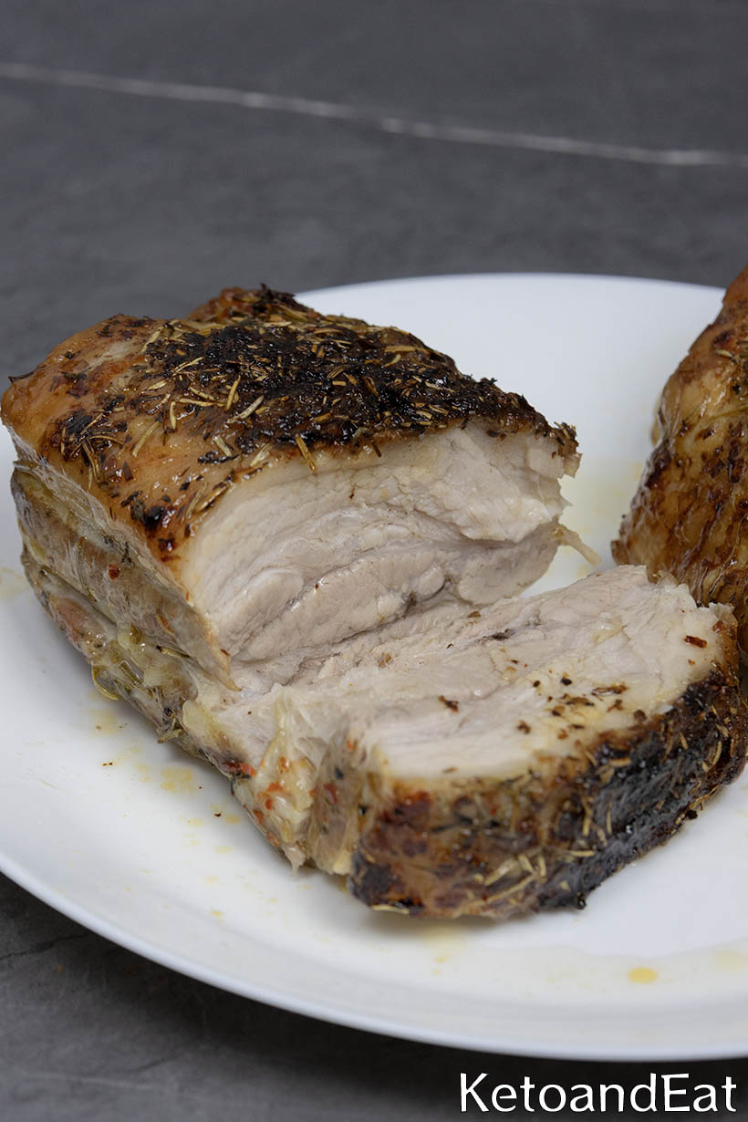 Carnivore Pork Belly Recipe