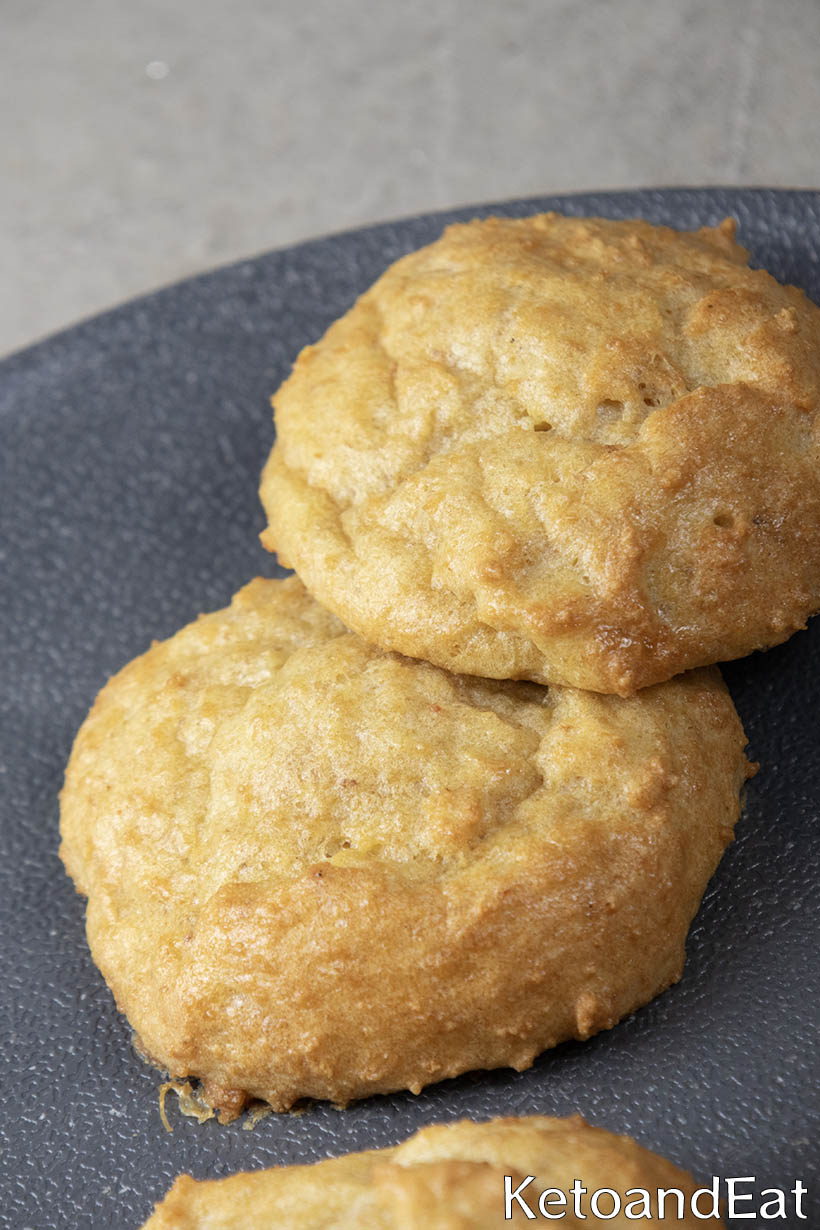 Carnivore Pork Rind Biscuits