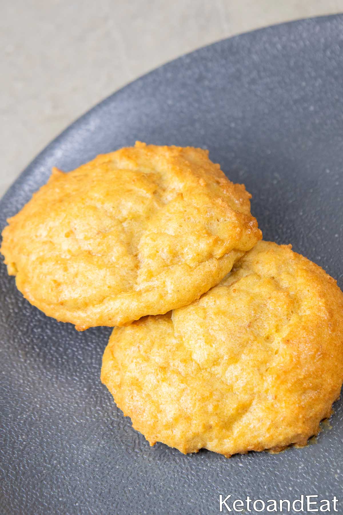 Carnivore Pork Rind Biscuits 