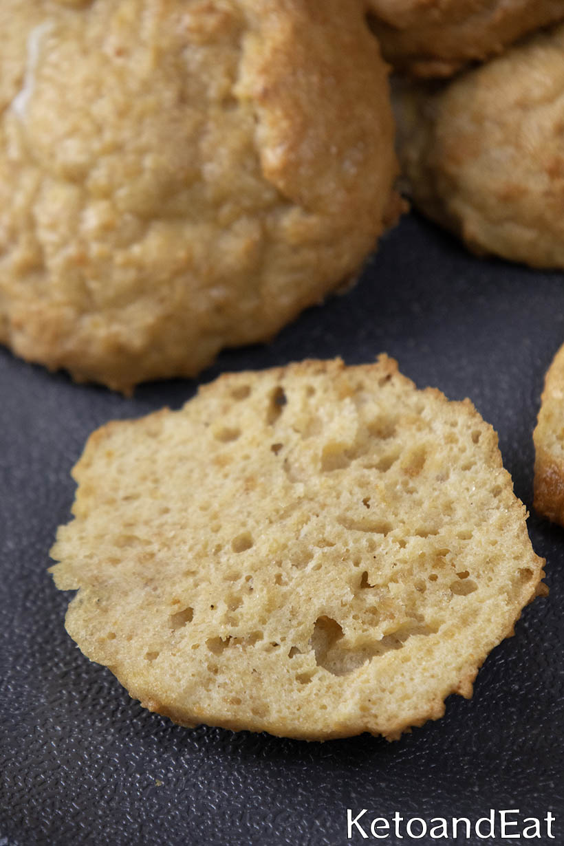 Carnivore Pork Rind Biscuits Recipe