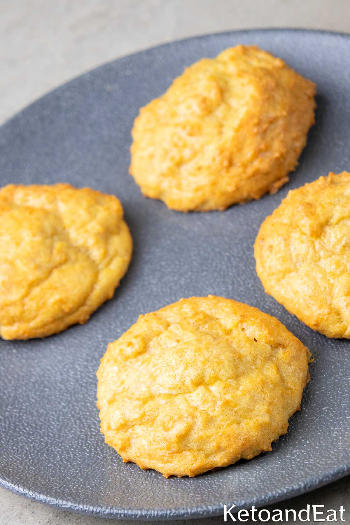 Carnivore Pork Rind Biscuits Recipe