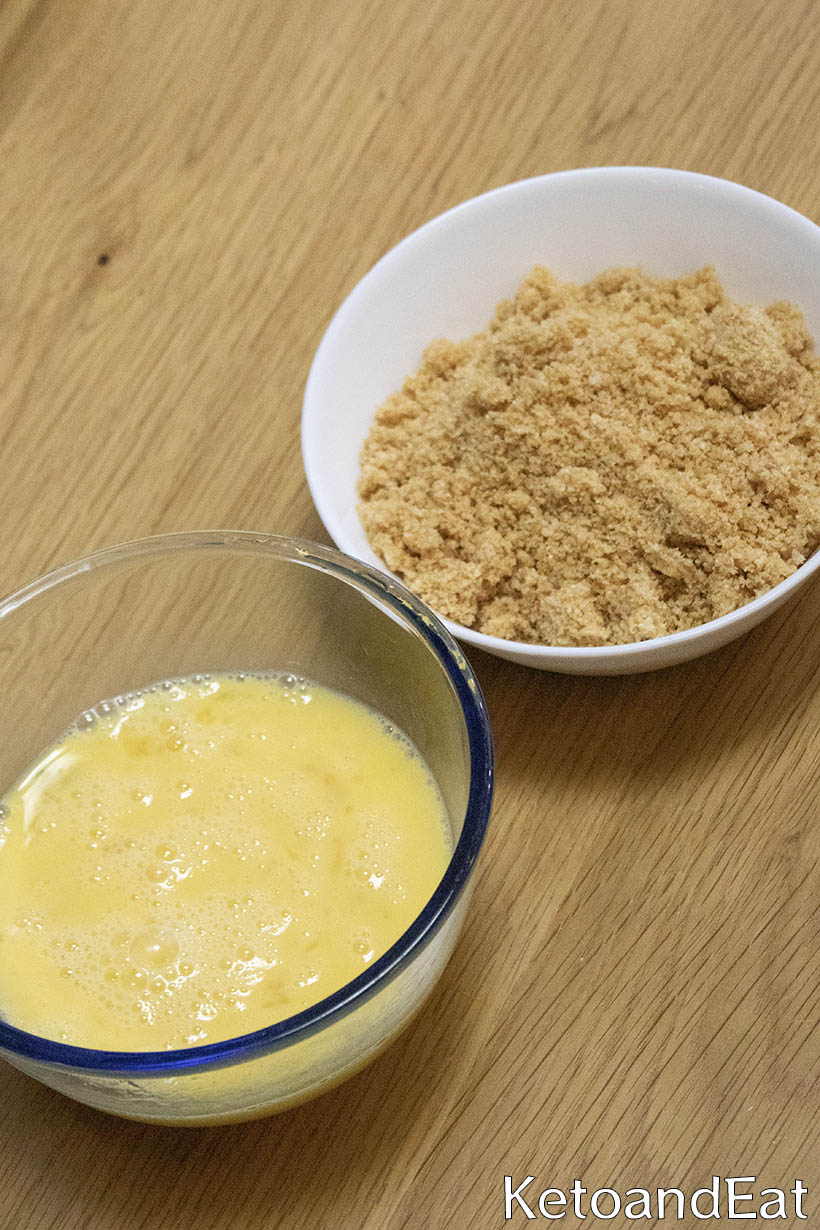 Carnivore Pork Rind Biscuits ingredients