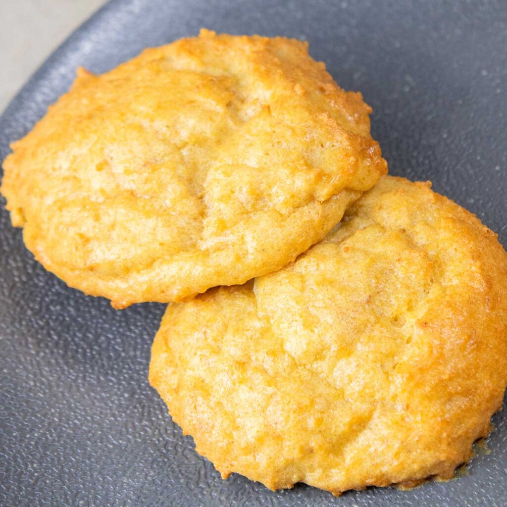 Carnivore Pork Rind Biscuits