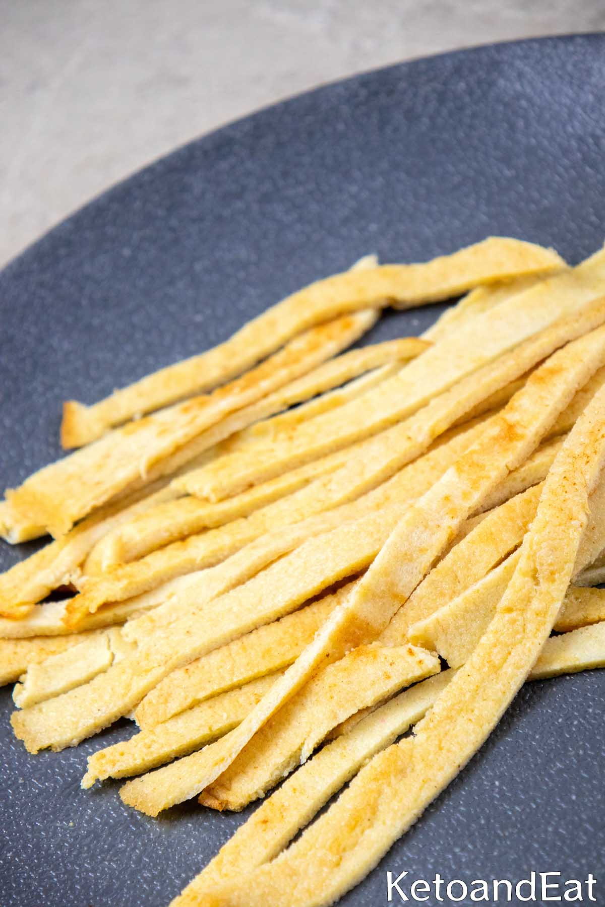 Carnivore Pork Rind Pasta Noodles