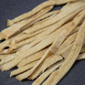 Carnivore Pork Rind Pasta Noodles