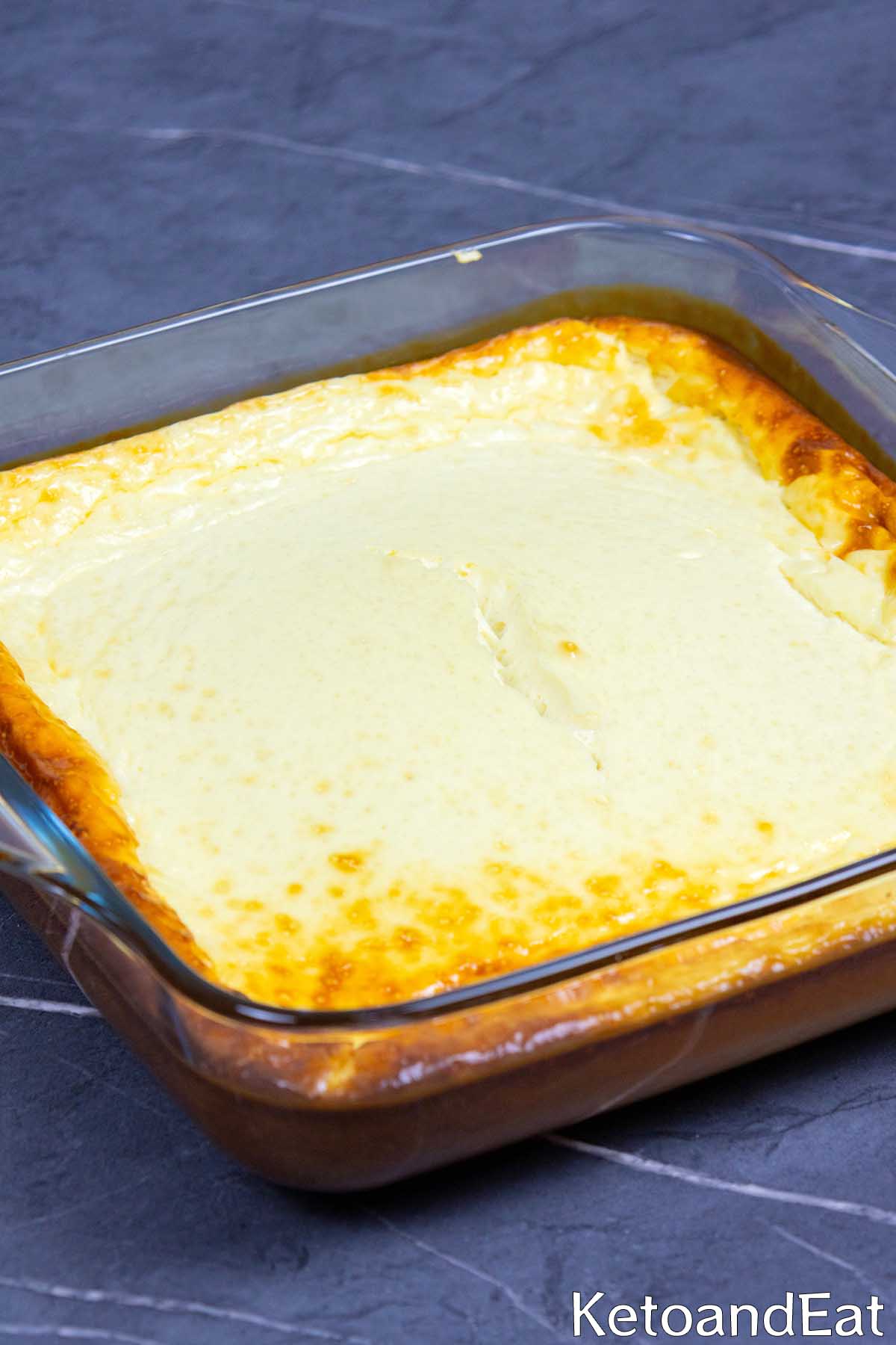 Cheesecake