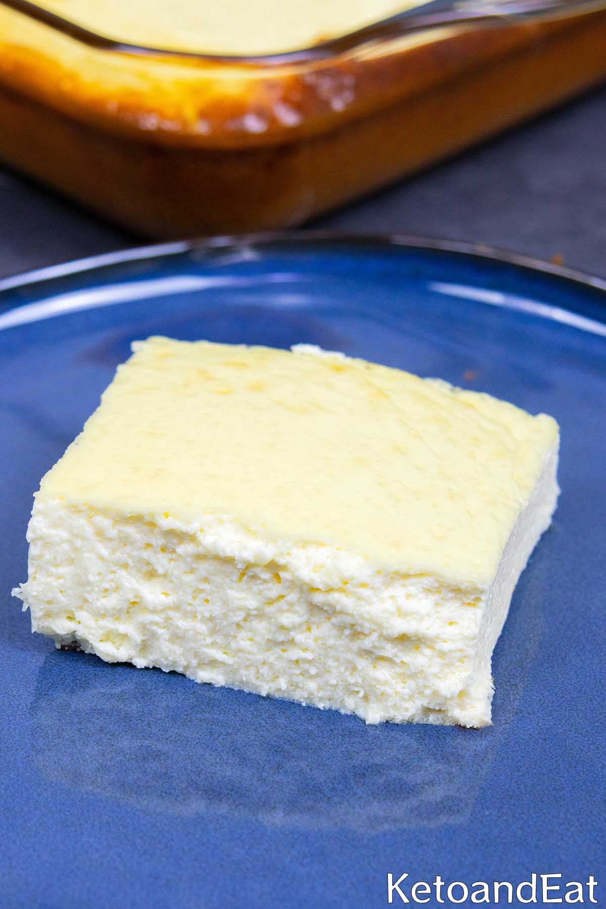 Carnivore Protein Cheesecake Recipe