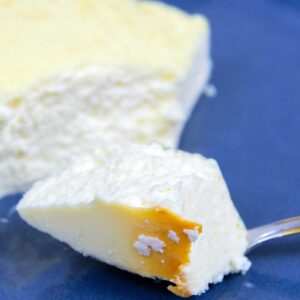 Carnivore Protein Cheesecake