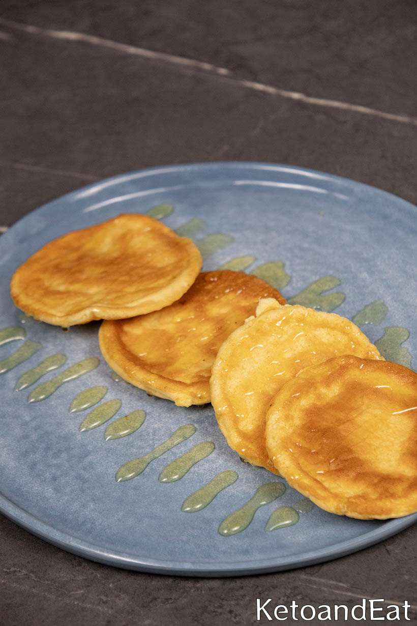 Carnivore Protein Pancakes