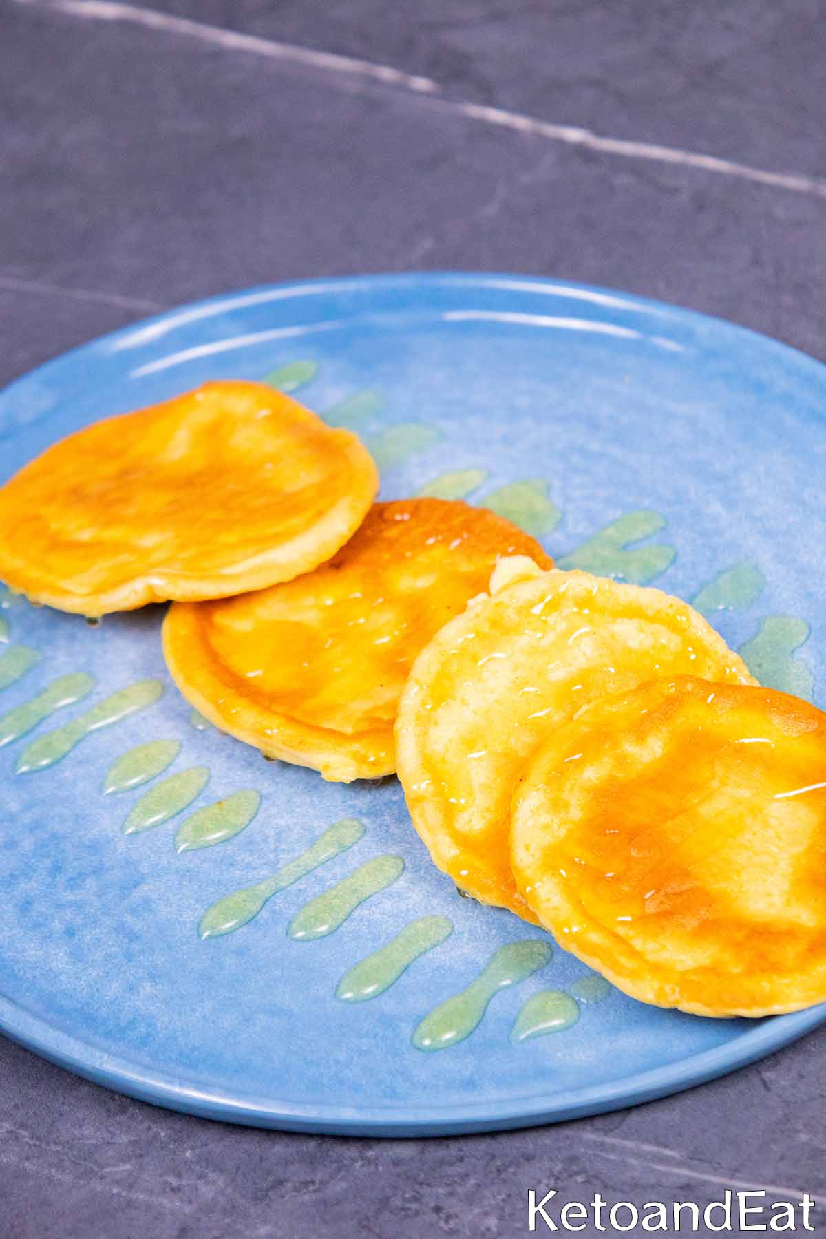 Carnivore Protein Pancakes