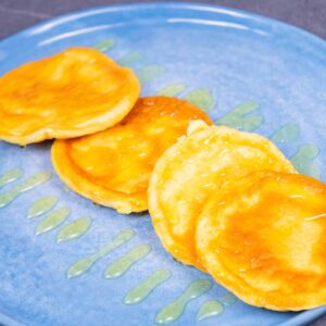 Carnivore Protein Pancakes