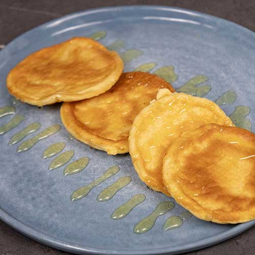 Carnivore Protein Pancakes