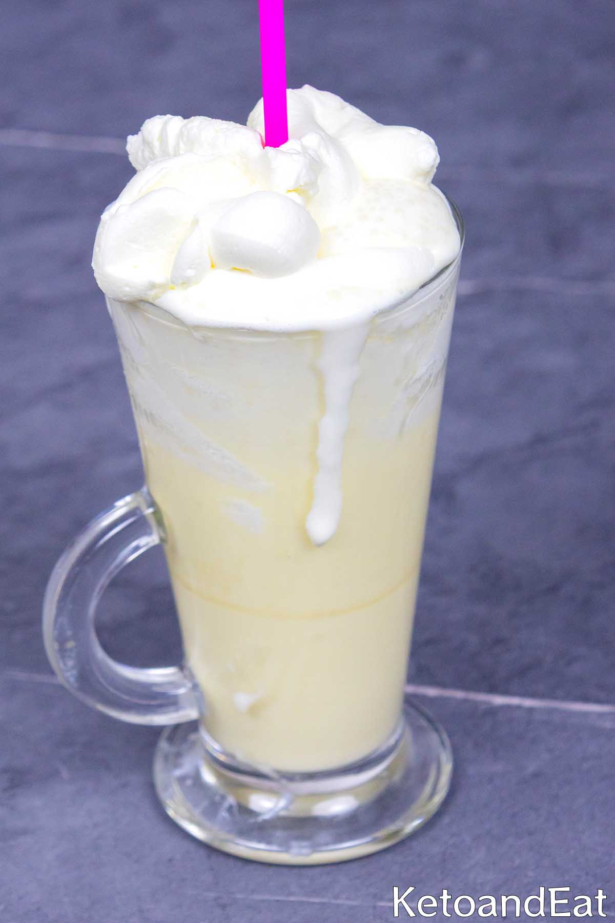 Carnivore Protein Smoothie