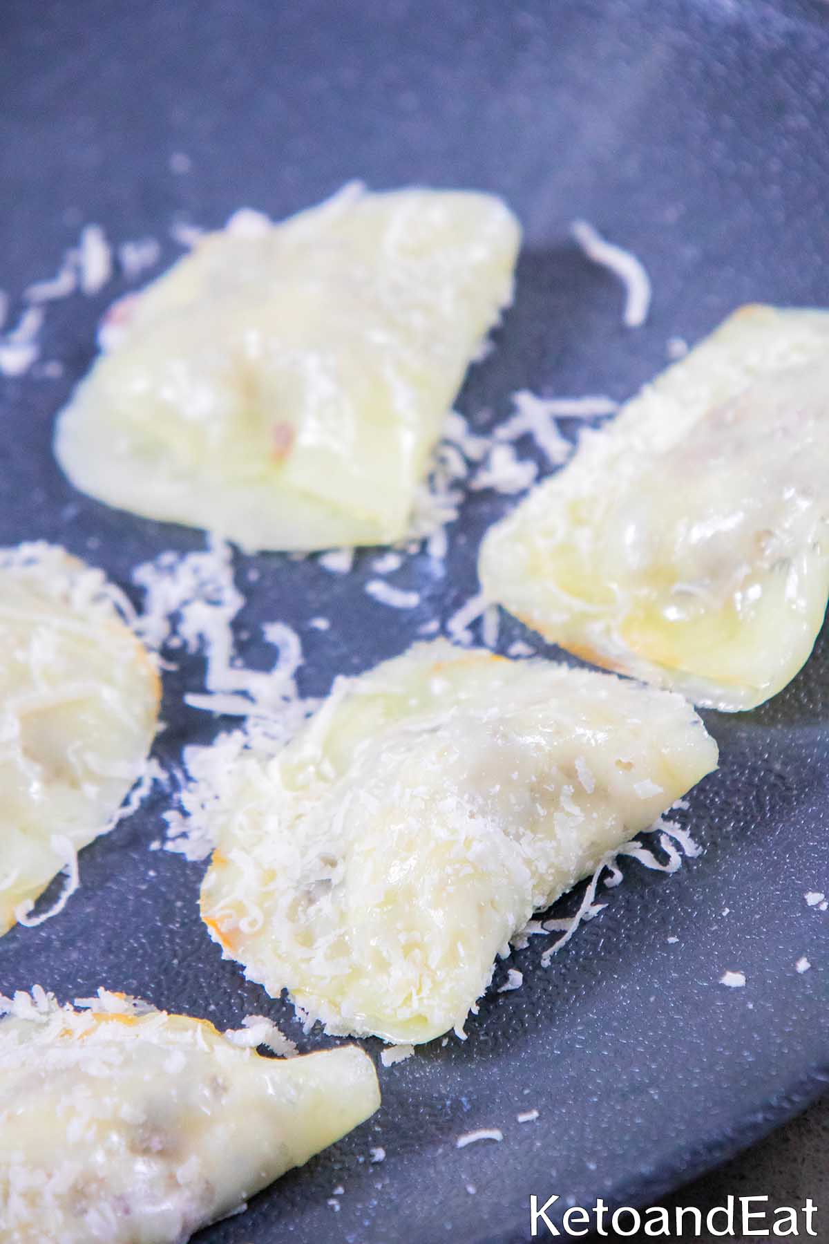 Carnivore Ravioli 