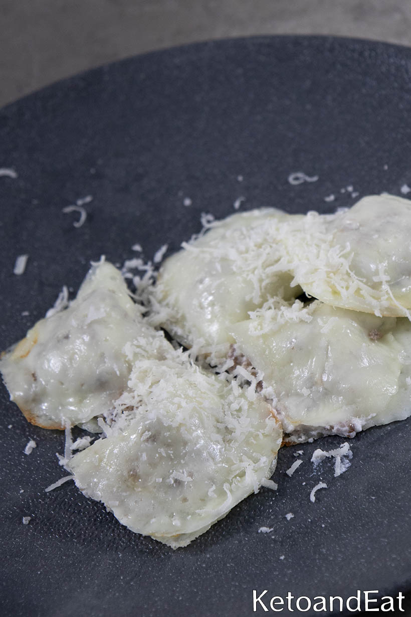 Carnivore Ravioli