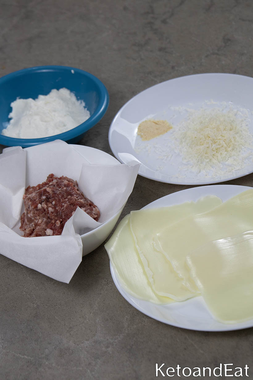 Carnivore Ravioli ing