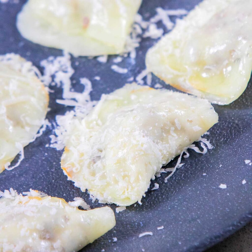 Carnivore Ravioli