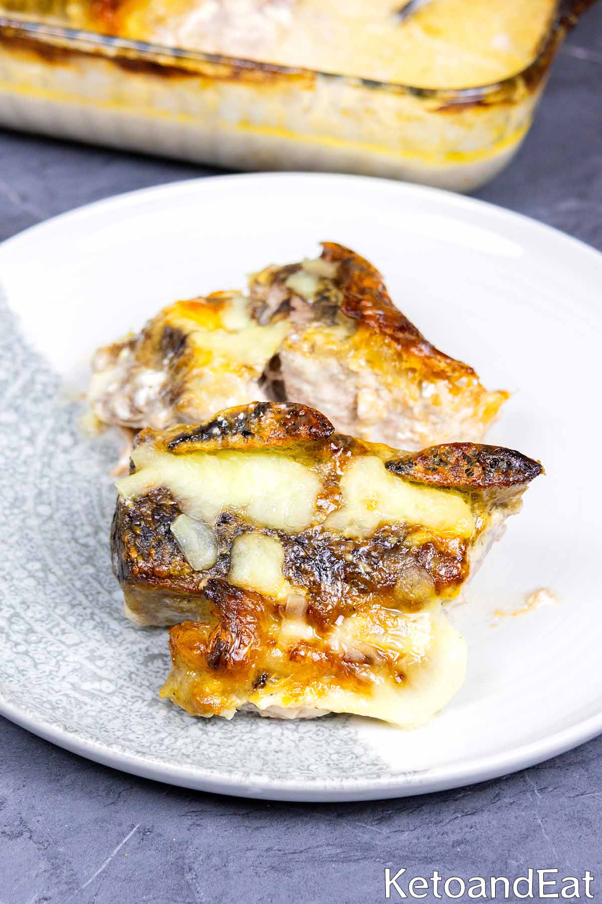 Carnivore Roast Beef in Cream Sauce Recipe