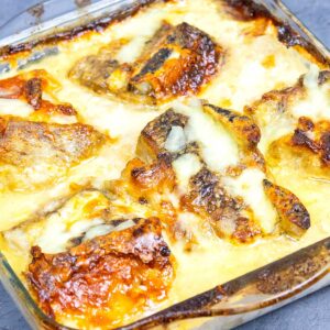 Carnivore Roast Beef in Cream Sauce