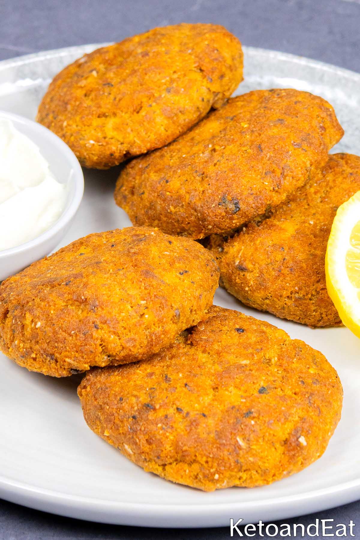 Salmon Patties