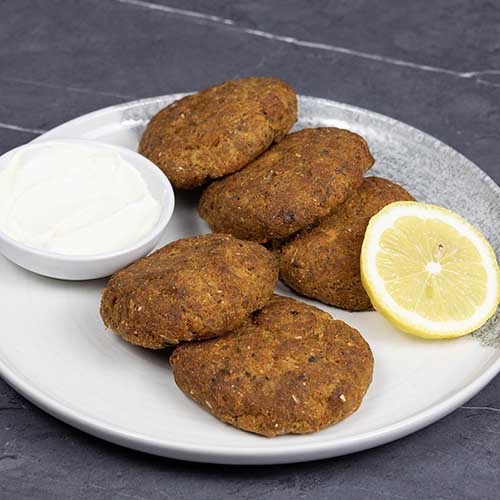 Carnivore Salmon Patties