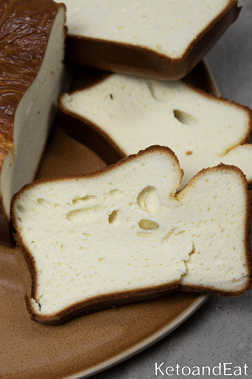 Carnivore Sandwich Bread