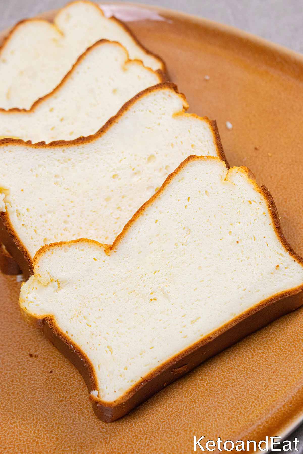 Carnivore Sandwich Bread
